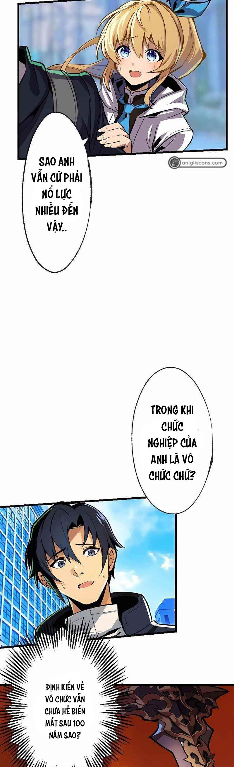 Chỉ Mình Ta Biết Vô Chức Chính Là Chức Nghiệp Mạnh Nhất: Chapter 2