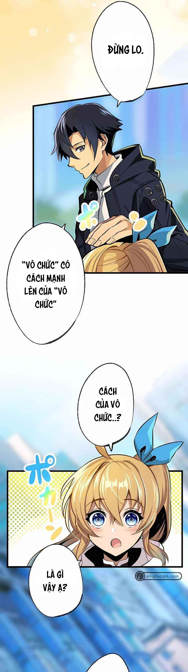 Chỉ Mình Ta Biết Vô Chức Chính Là Chức Nghiệp Mạnh Nhất: Chapter 2