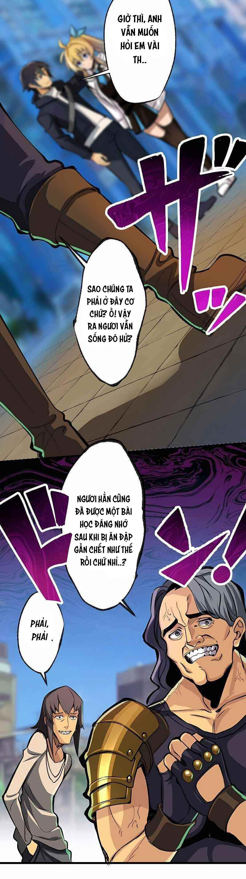 Chỉ Mình Ta Biết Vô Chức Chính Là Chức Nghiệp Mạnh Nhất: Chapter 2