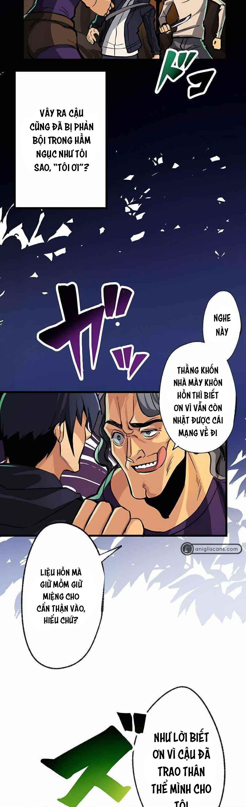 Chỉ Mình Ta Biết Vô Chức Chính Là Chức Nghiệp Mạnh Nhất: Chapter 2