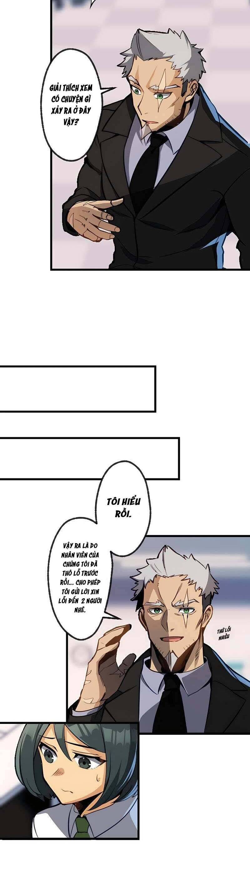 Chỉ Mình Ta Biết Vô Chức Chính Là Chức Nghiệp Mạnh Nhất: Chapter 5