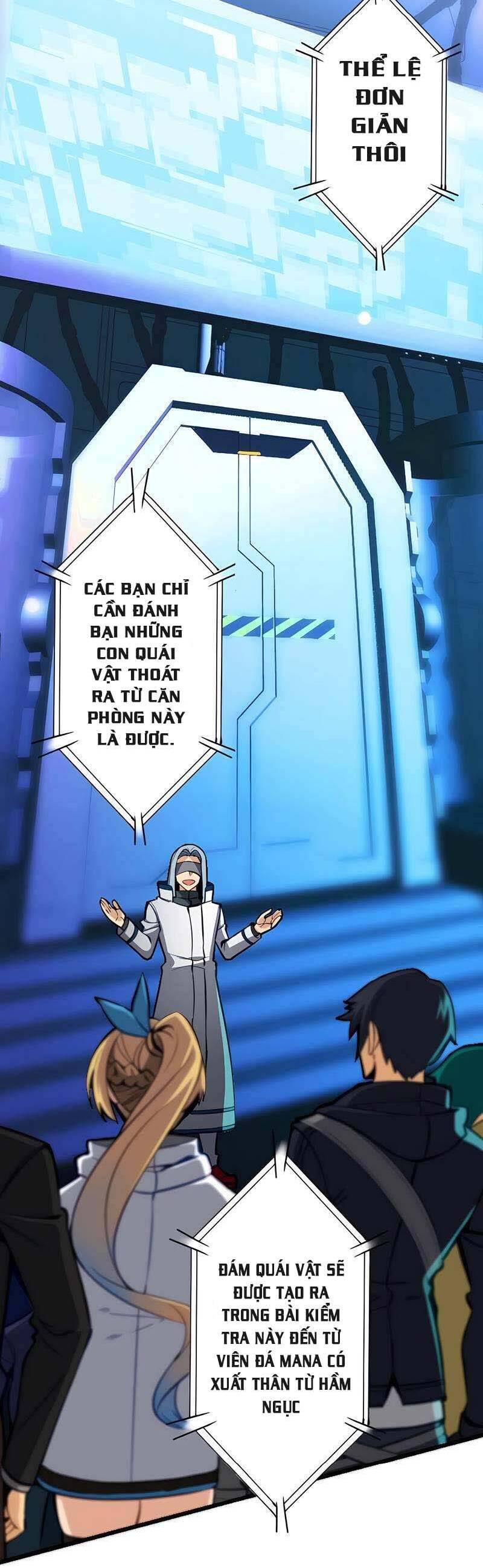 Chỉ Mình Ta Biết Vô Chức Chính Là Chức Nghiệp Mạnh Nhất: Chapter 5