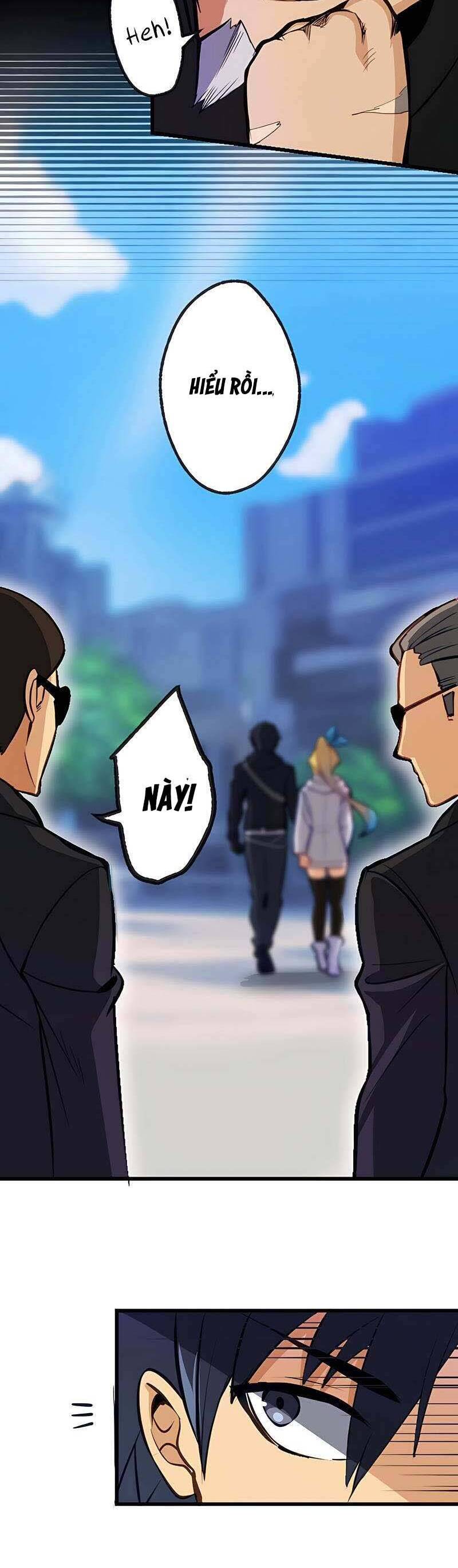Chỉ Mình Ta Biết Vô Chức Chính Là Chức Nghiệp Mạnh Nhất: Chapter 5