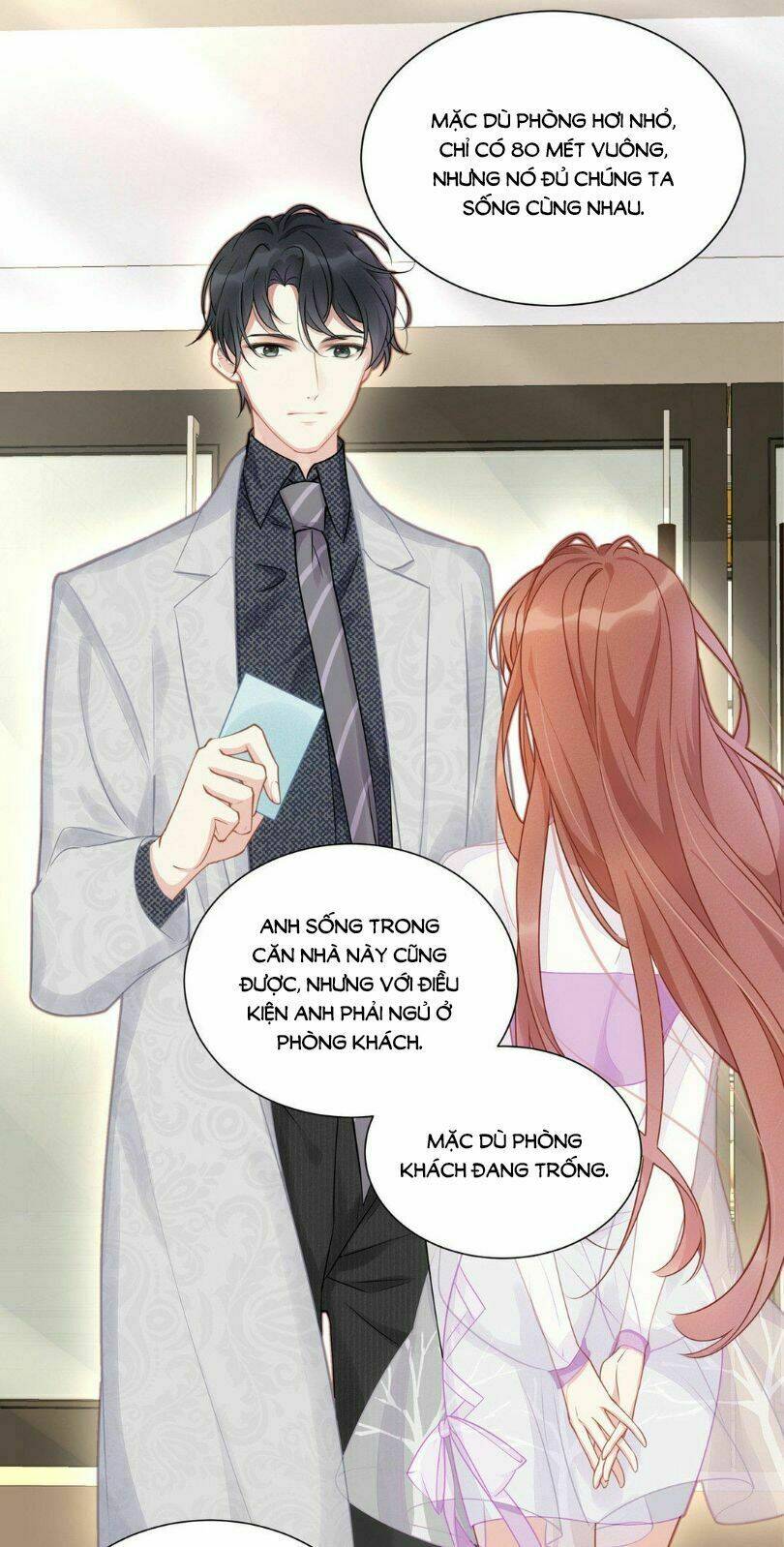 Chỉ Muốn Cưng Chiều Em: Chapter 1