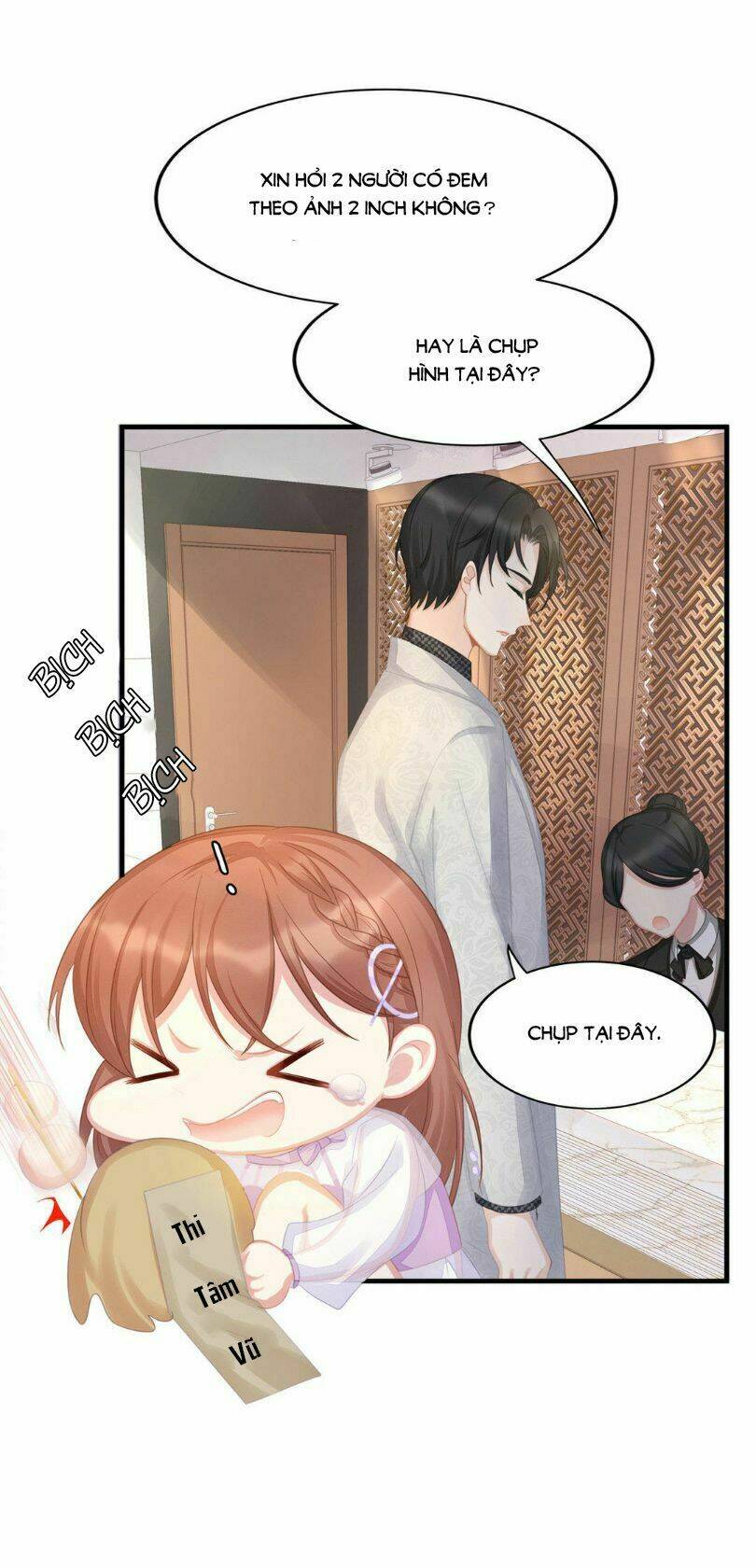 Chỉ Muốn Cưng Chiều Em: Chapter 1