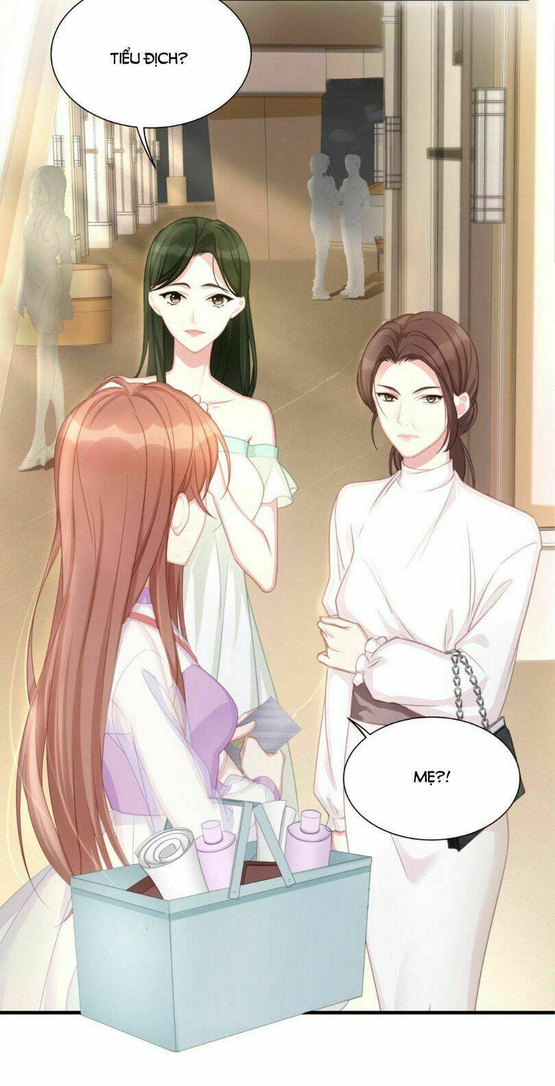 Chỉ Muốn Cưng Chiều Em: Chapter 1