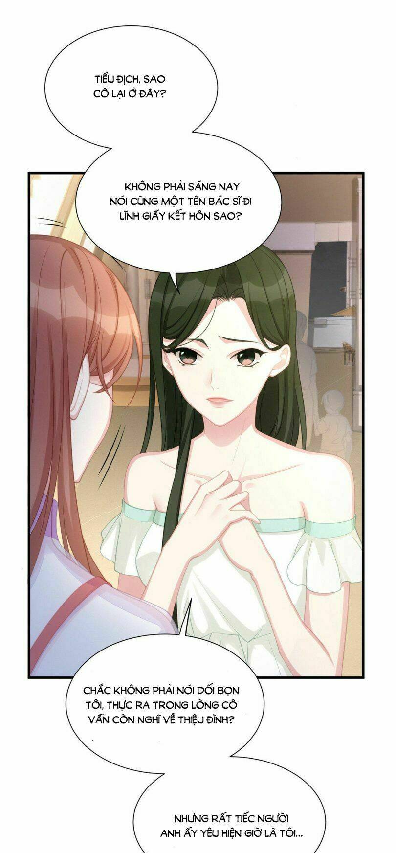 Chỉ Muốn Cưng Chiều Em: Chapter 1