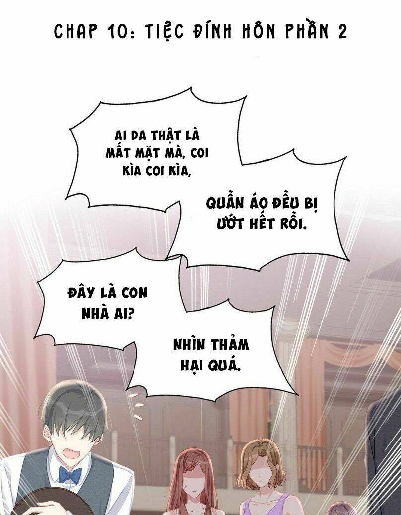 Chỉ Muốn Cưng Chiều Em: Chapter 10