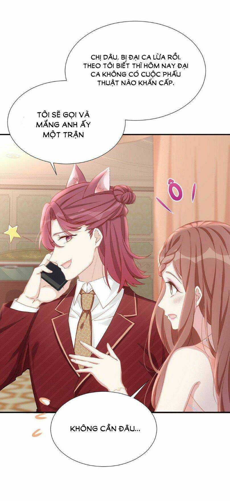 Chỉ Muốn Cưng Chiều Em: Chapter 10