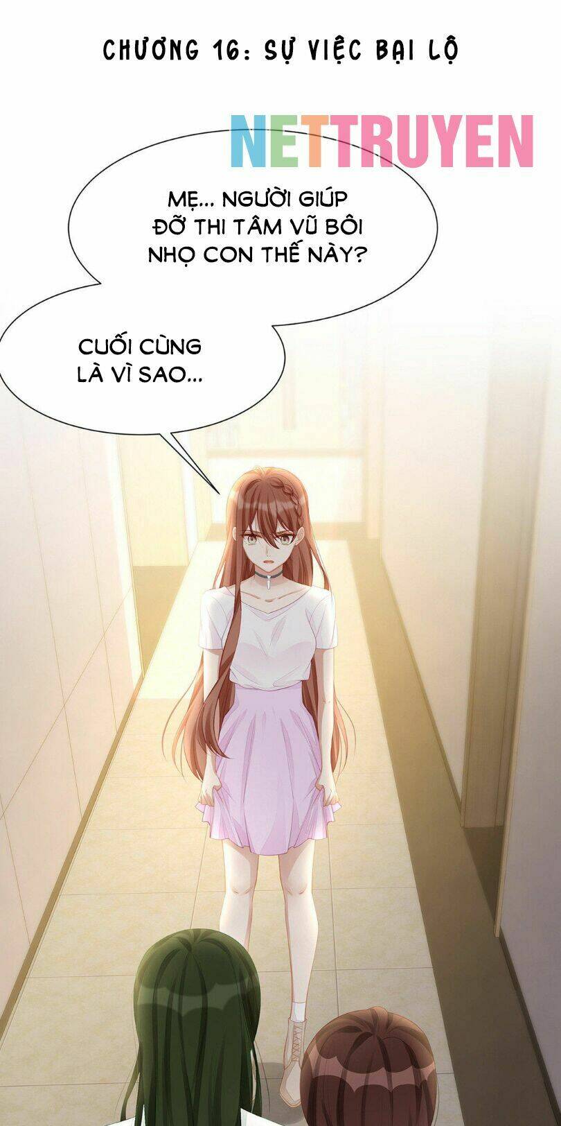 Chỉ Muốn Cưng Chiều Em: Chapter 16