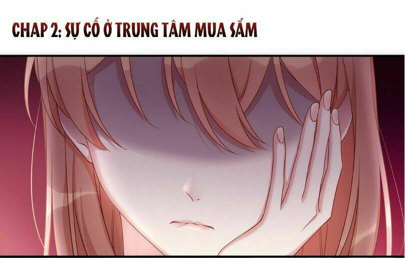 Chỉ Muốn Cưng Chiều Em: Chapter 2