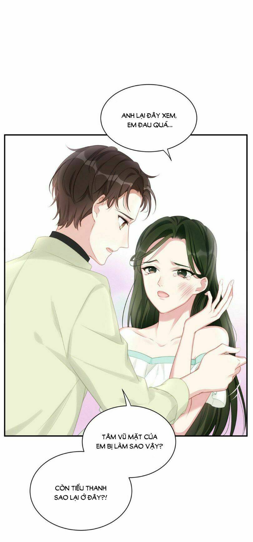 Chỉ Muốn Cưng Chiều Em: Chapter 2