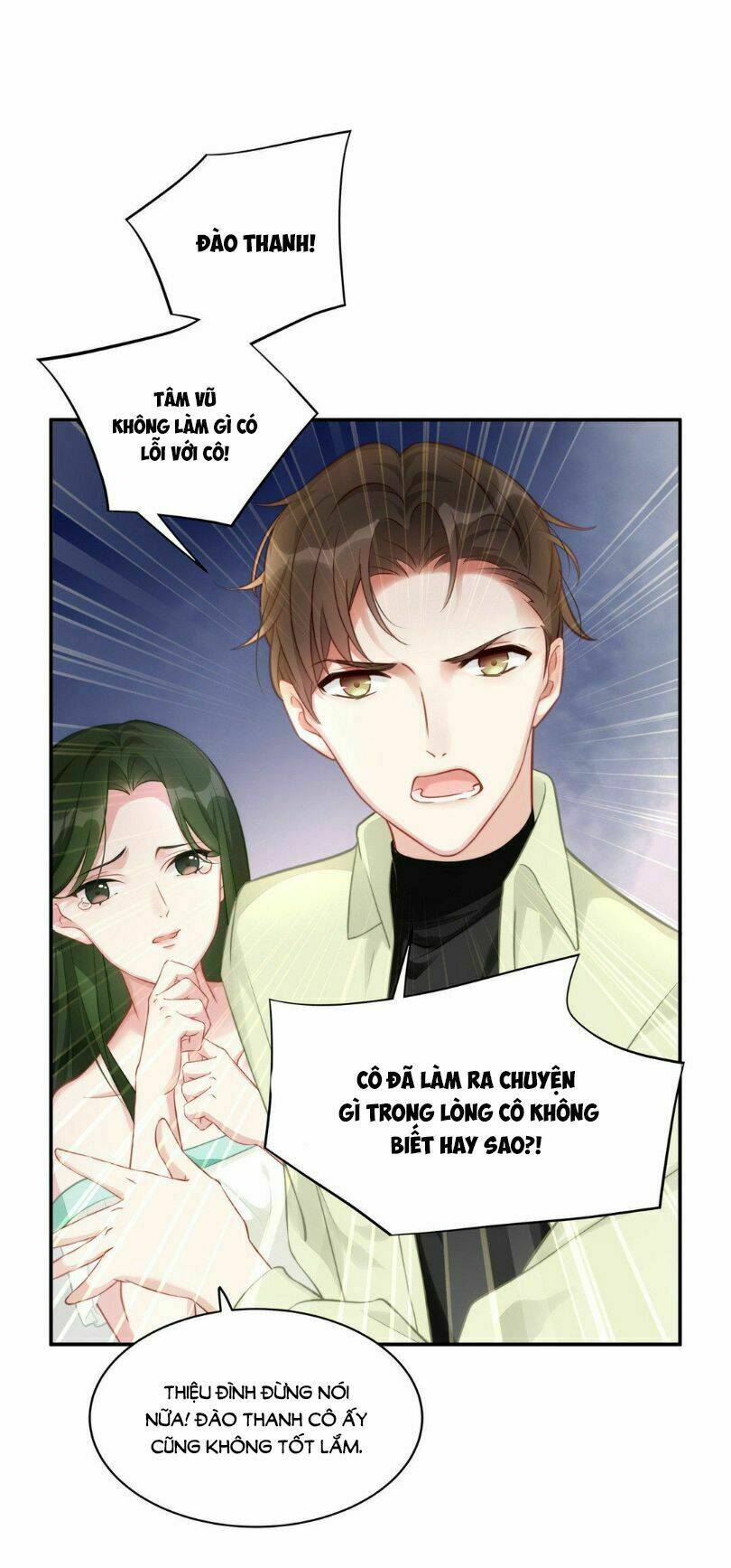 Chỉ Muốn Cưng Chiều Em: Chapter 2
