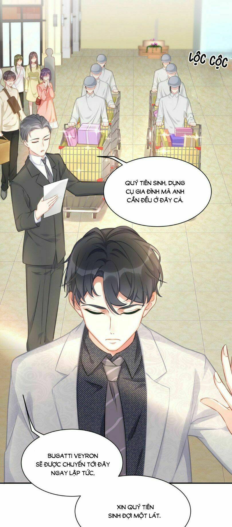 Chỉ Muốn Cưng Chiều Em: Chapter 2