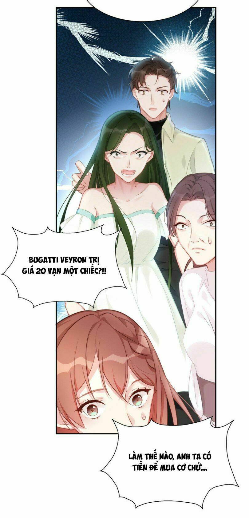 Chỉ Muốn Cưng Chiều Em: Chapter 2