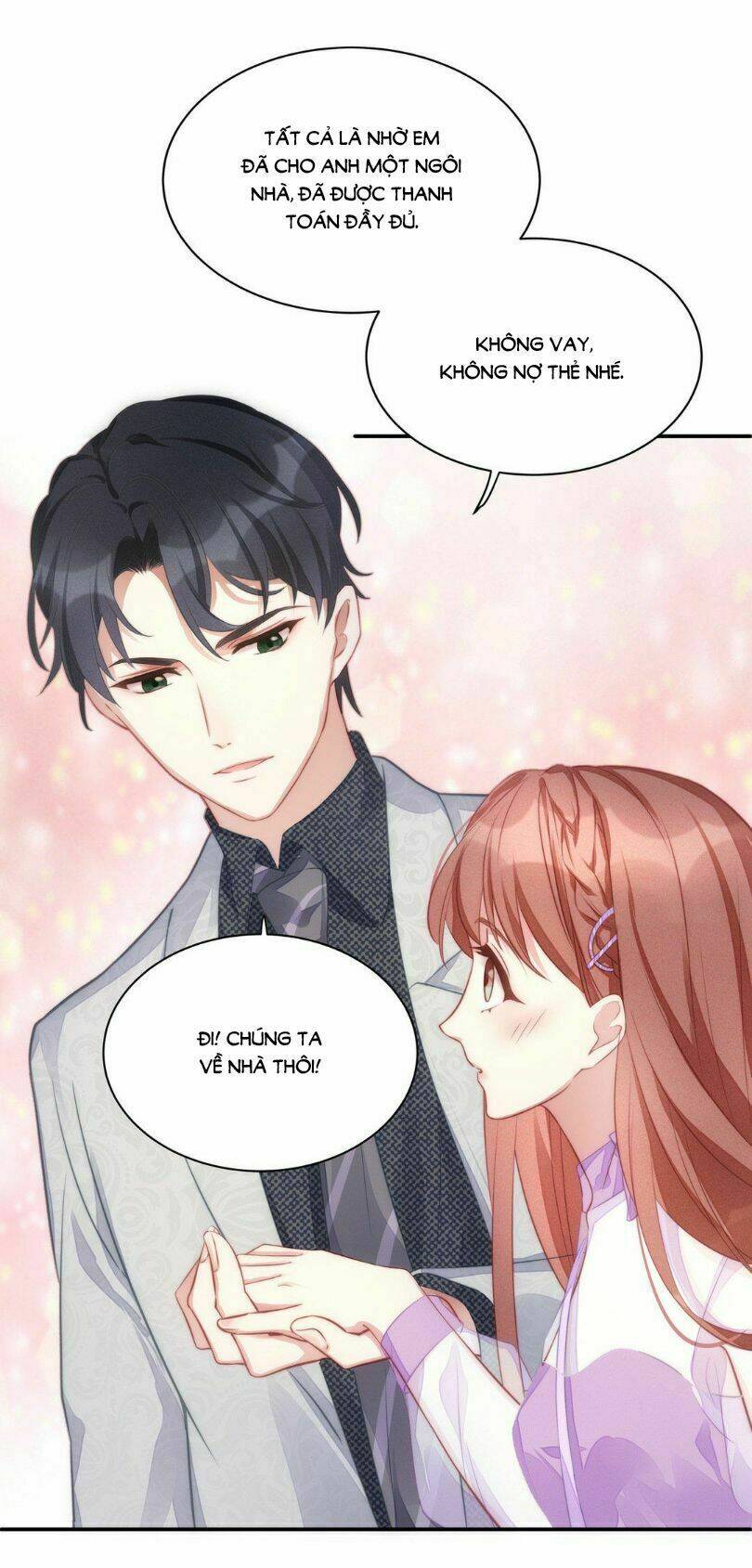 Chỉ Muốn Cưng Chiều Em: Chapter 2