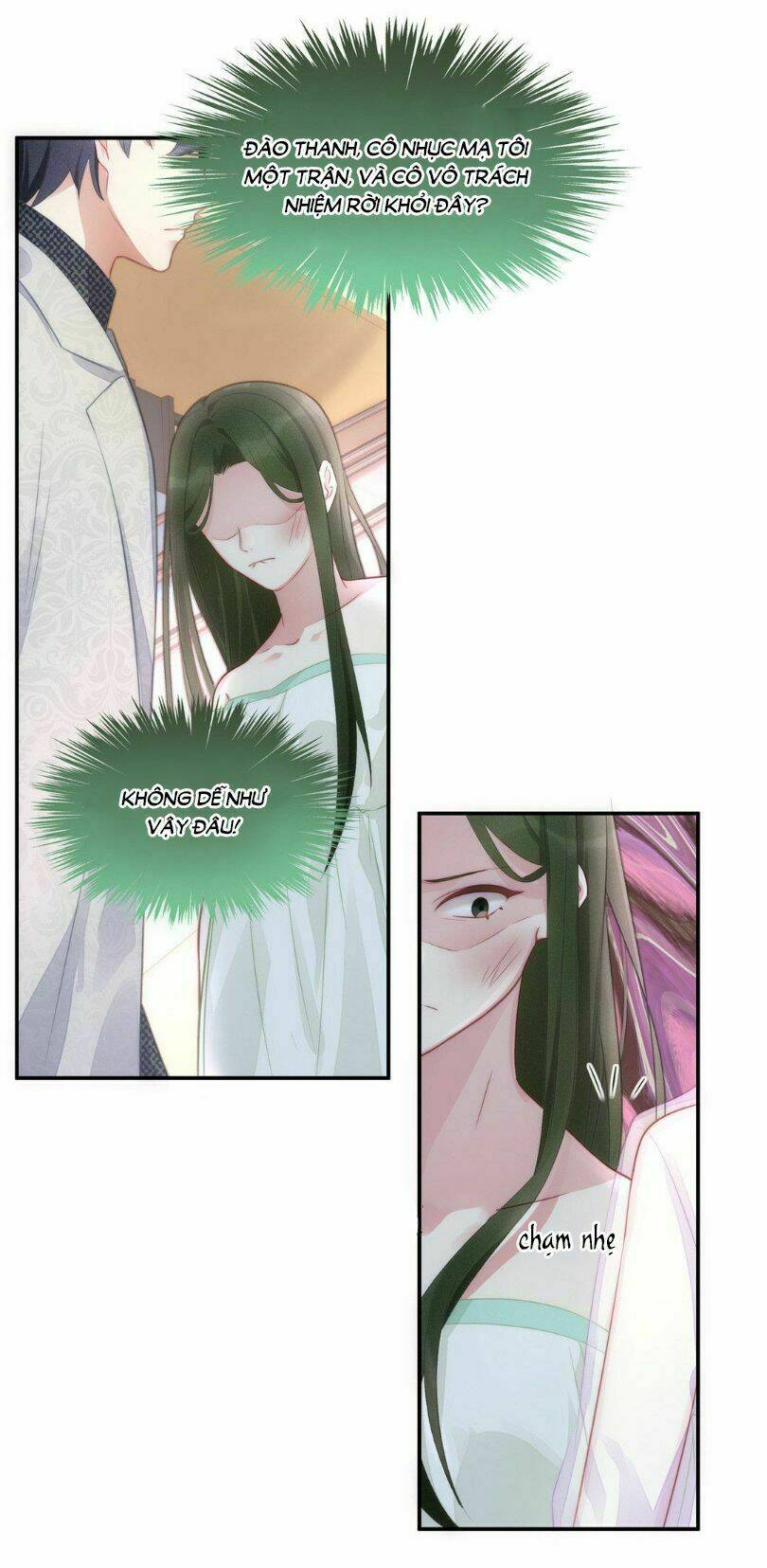 Chỉ Muốn Cưng Chiều Em: Chapter 2