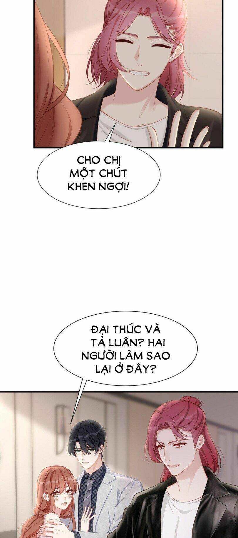 Chỉ Muốn Cưng Chiều Em: Chapter 22