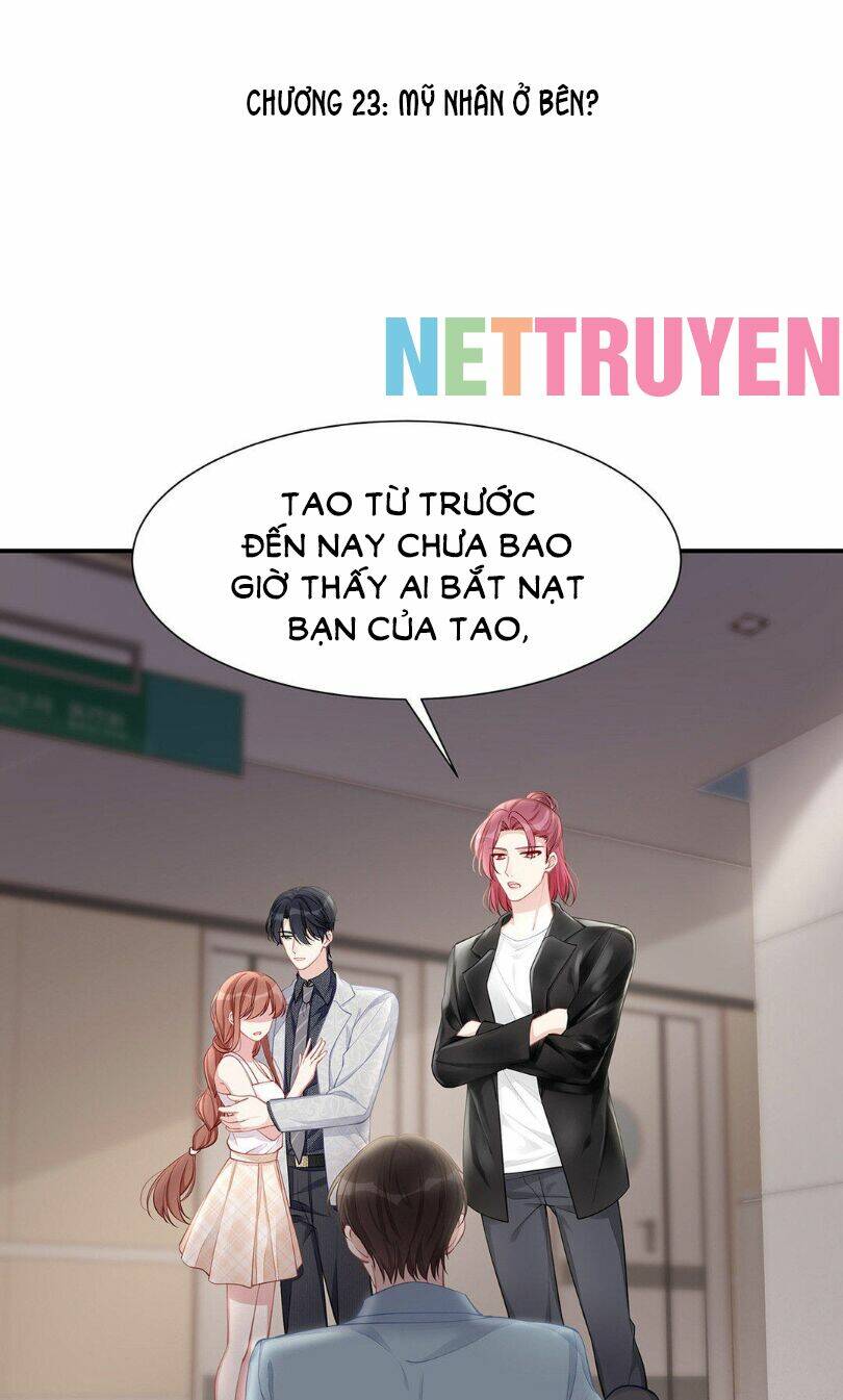 Chỉ Muốn Cưng Chiều Em: Chapter 23
