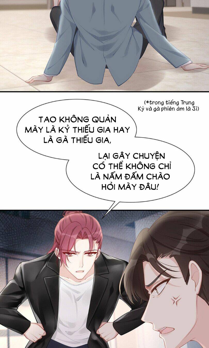Chỉ Muốn Cưng Chiều Em: Chapter 23