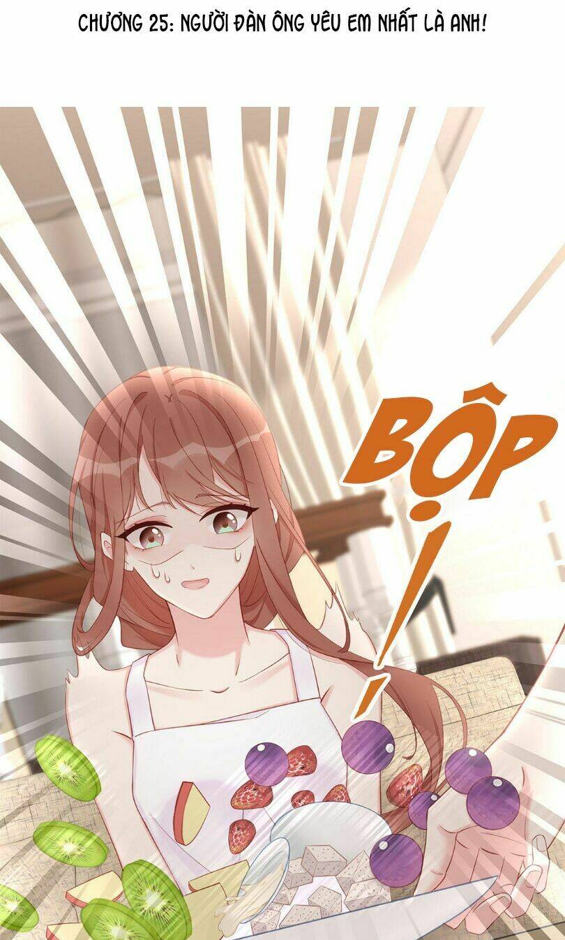 Chỉ Muốn Cưng Chiều Em: Chapter 25