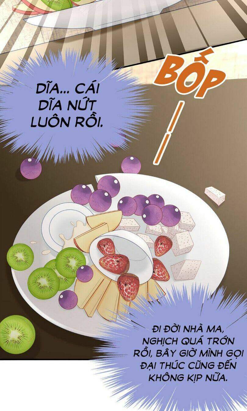 Chỉ Muốn Cưng Chiều Em: Chapter 25