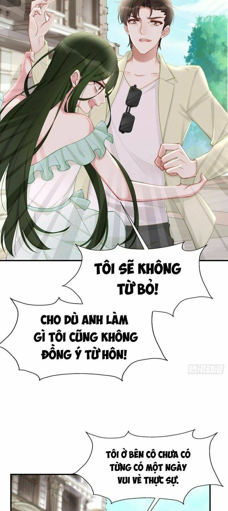 Chỉ Muốn Cưng Chiều Em: Chapter 33
