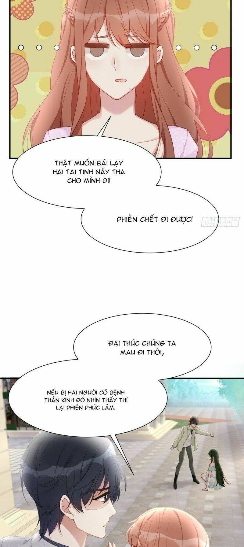Chỉ Muốn Cưng Chiều Em: Chapter 33