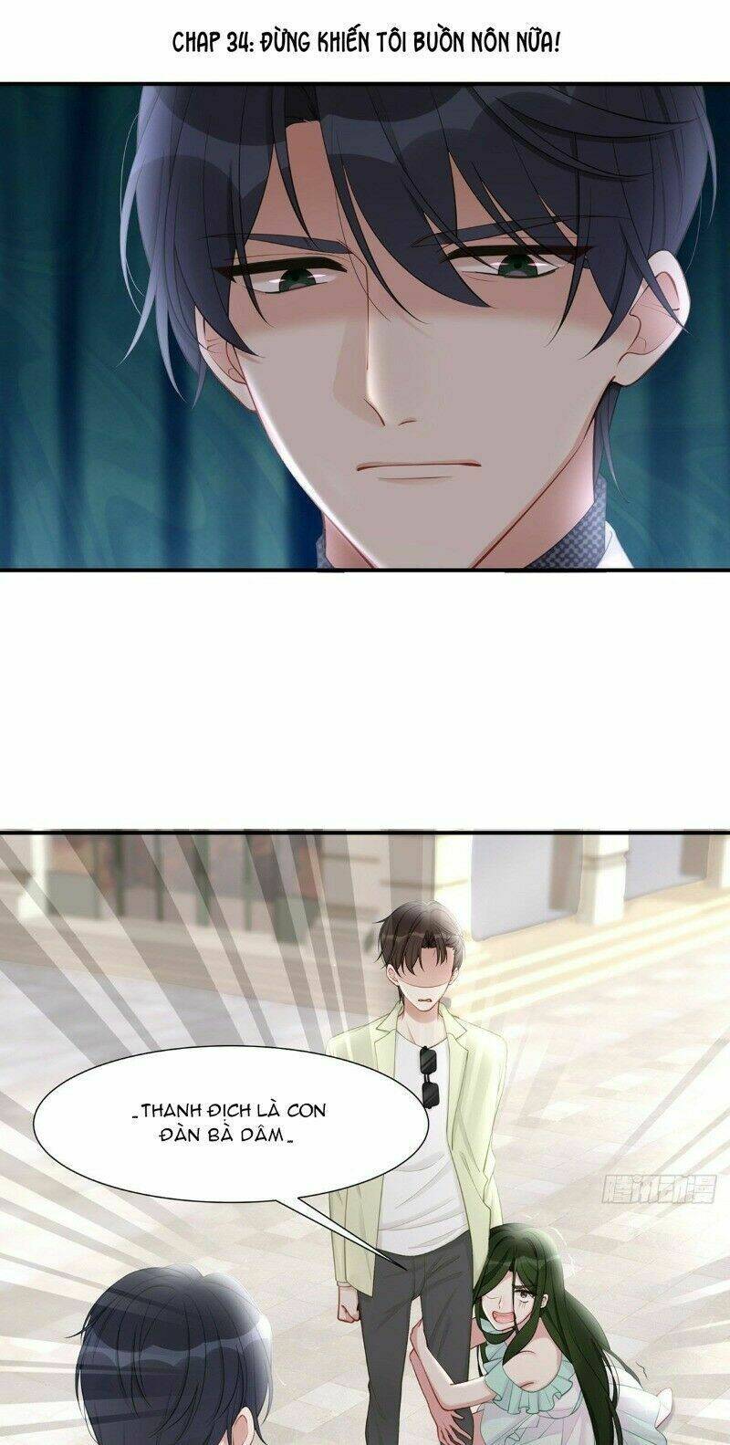 Chỉ Muốn Cưng Chiều Em: Chapter 34