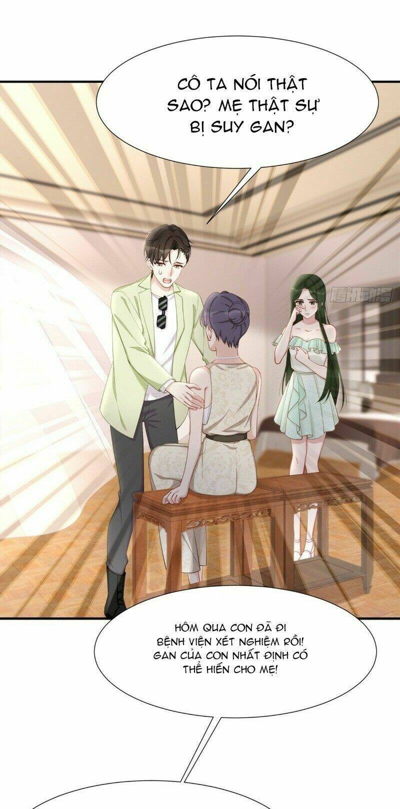 Chỉ Muốn Cưng Chiều Em: Chapter 34