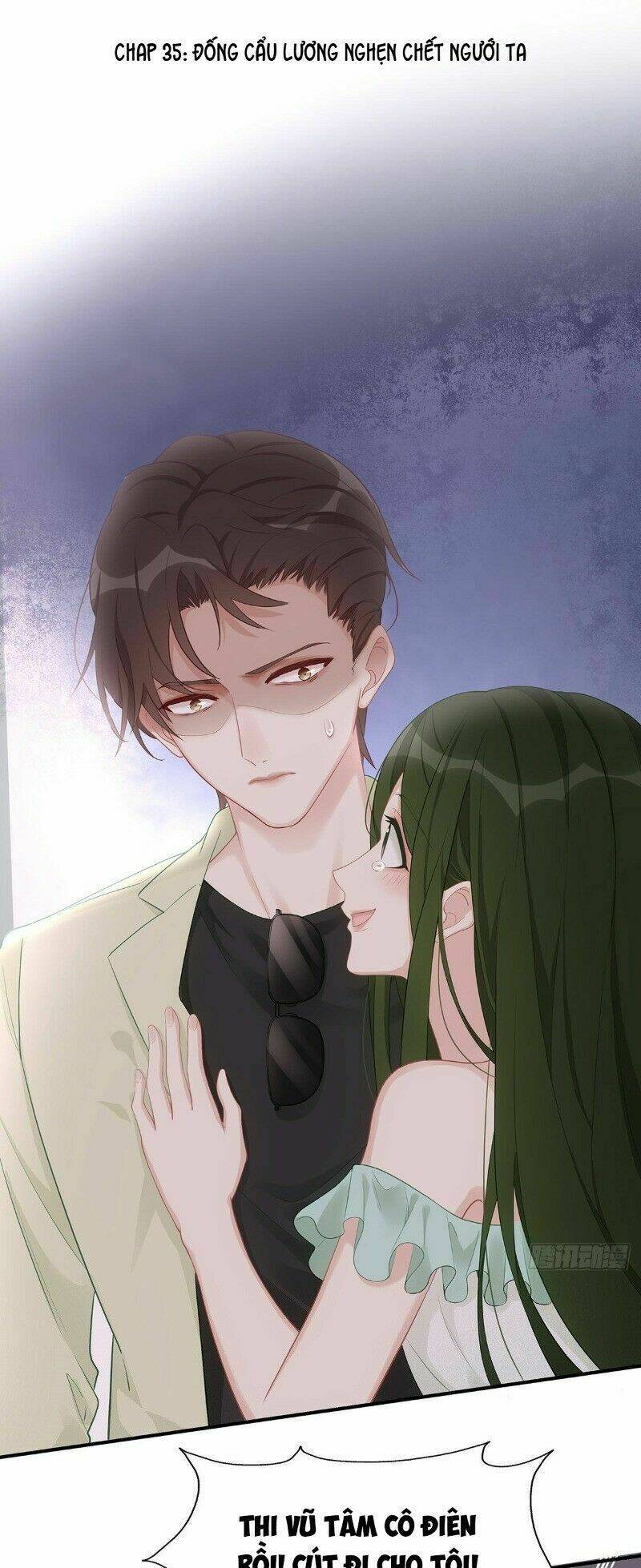 Chỉ Muốn Cưng Chiều Em: Chapter 35