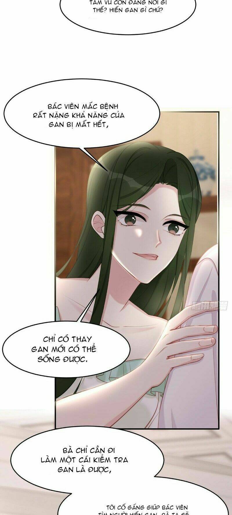 Chỉ Muốn Cưng Chiều Em: Chapter 36