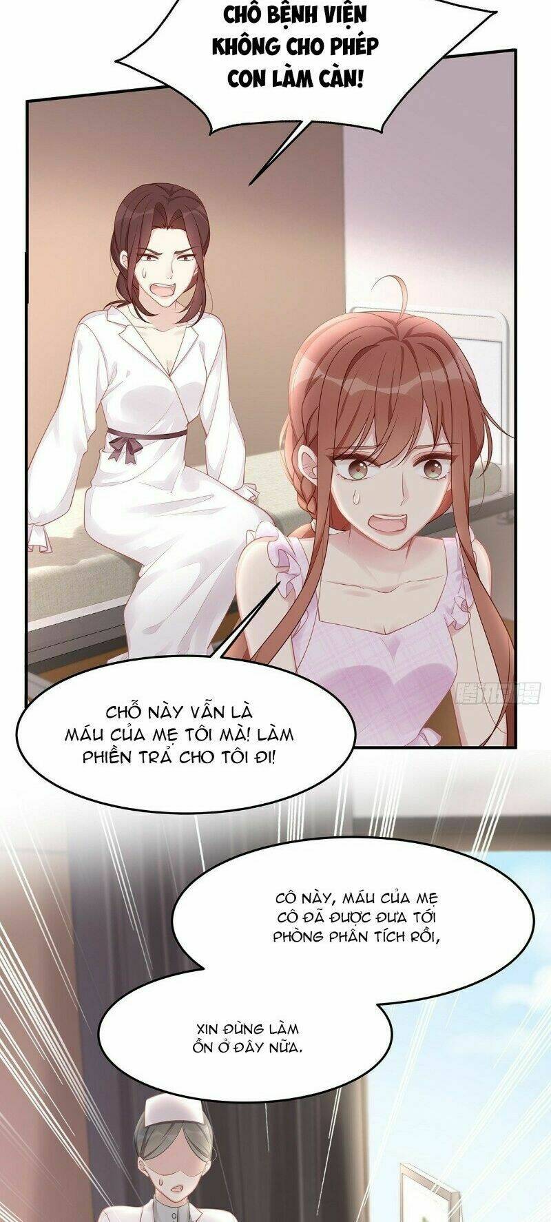 Chỉ Muốn Cưng Chiều Em: Chapter 36