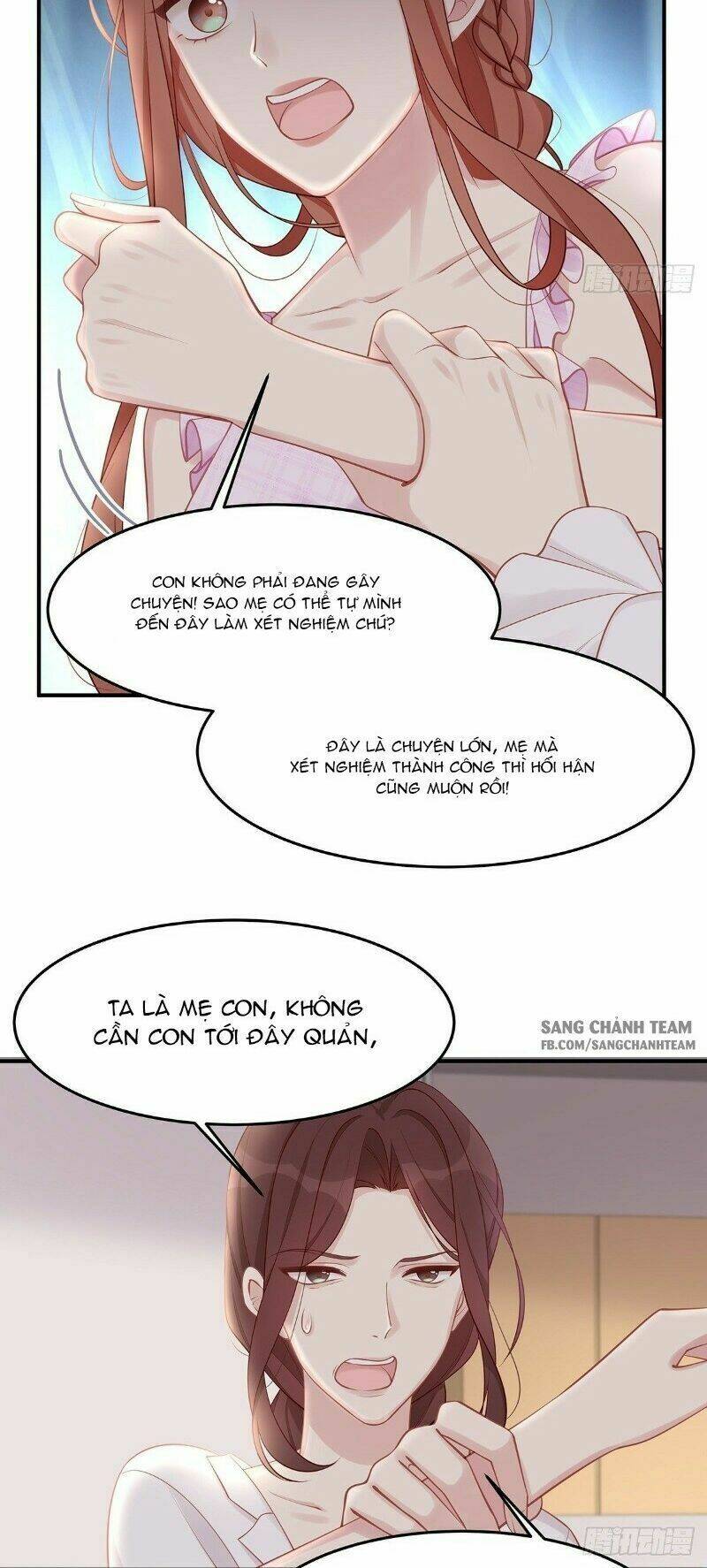Chỉ Muốn Cưng Chiều Em: Chapter 36