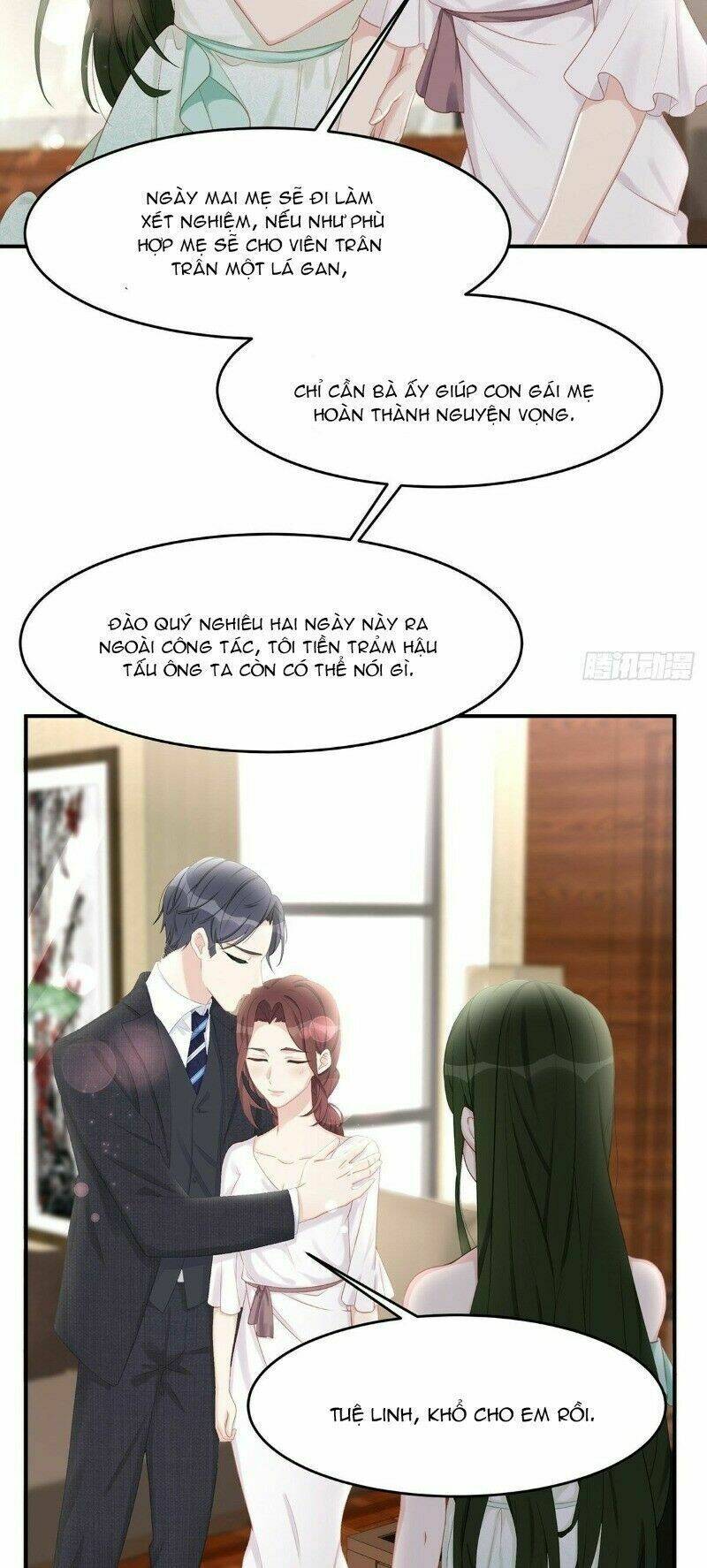 Chỉ Muốn Cưng Chiều Em: Chapter 36