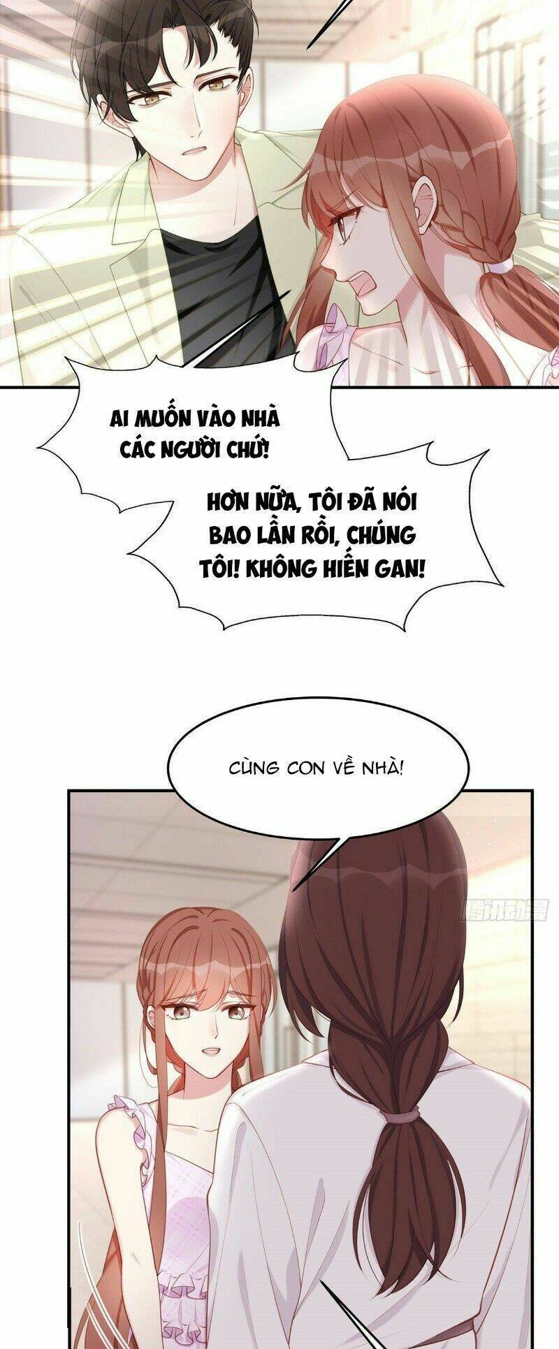 Chỉ Muốn Cưng Chiều Em: Chapter 37