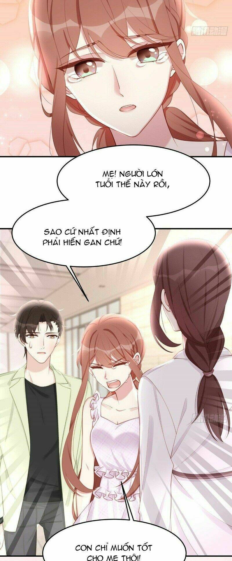 Chỉ Muốn Cưng Chiều Em: Chapter 37