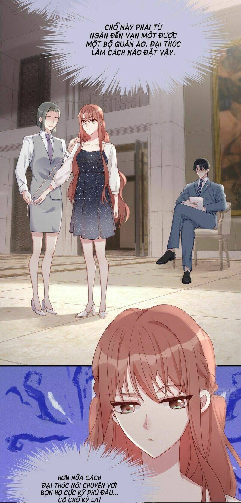 Chỉ Muốn Cưng Chiều Em: Chapter 47