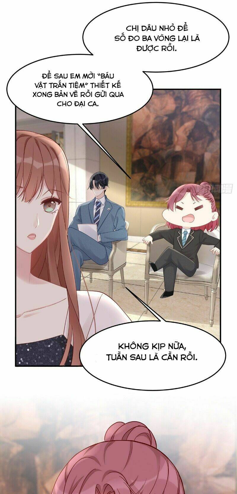 Chỉ Muốn Cưng Chiều Em: Chapter 47