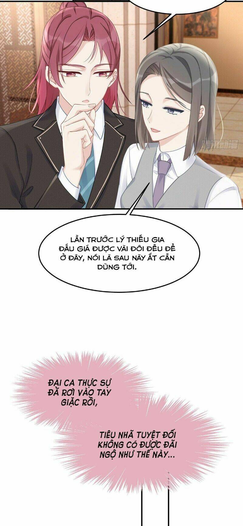 Chỉ Muốn Cưng Chiều Em: Chapter 47