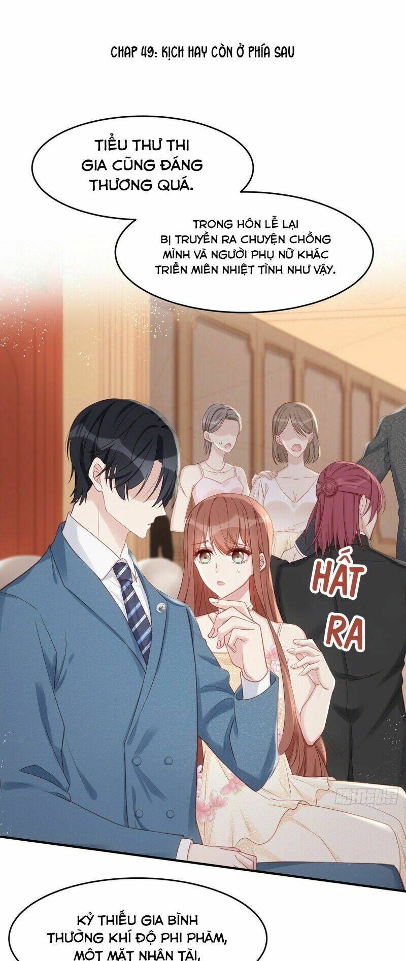 Chỉ Muốn Cưng Chiều Em: Chapter 49