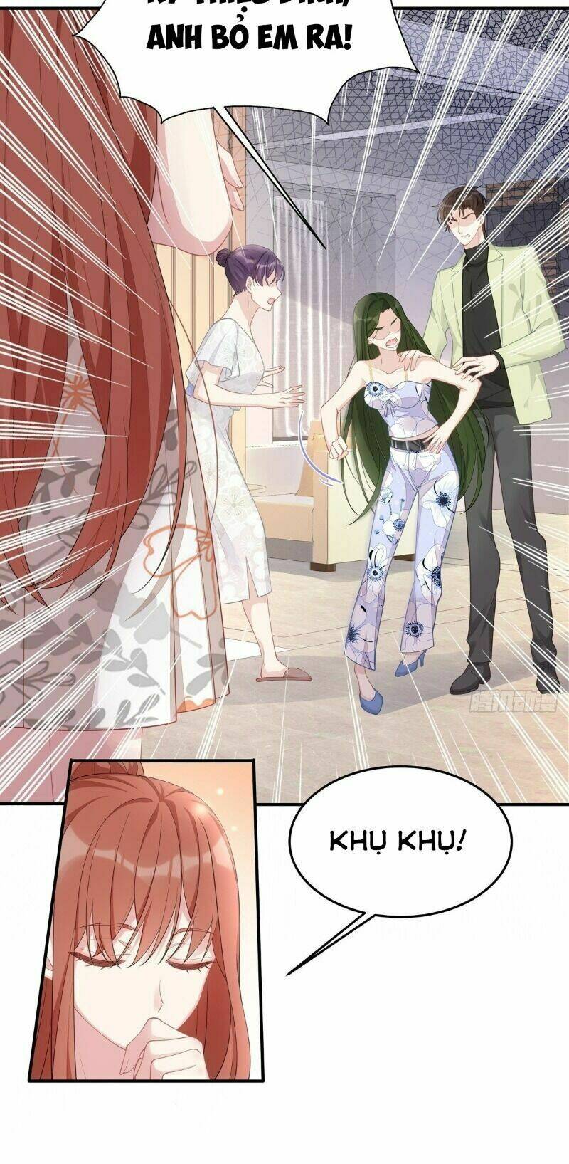 Chỉ Muốn Cưng Chiều Em: Chapter 54