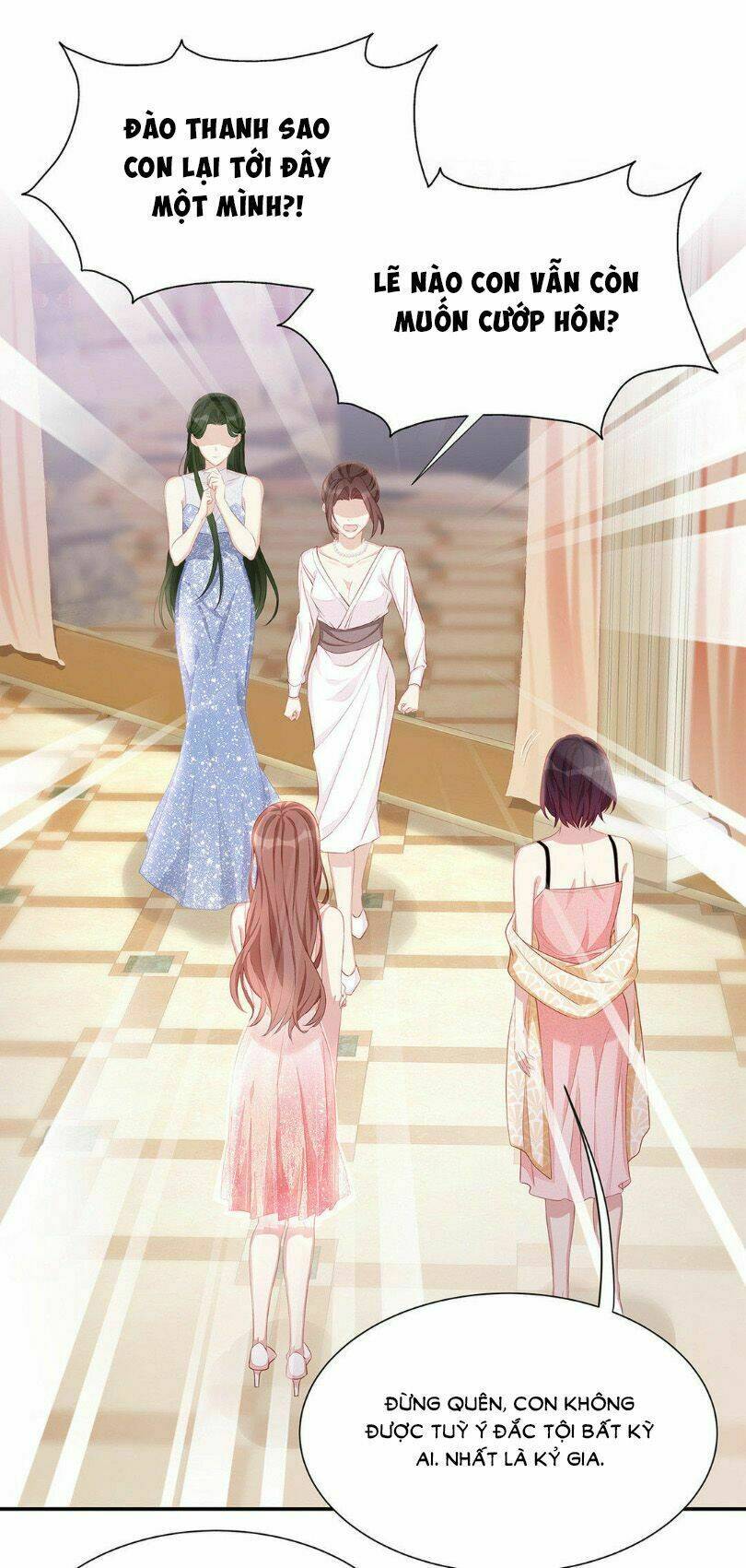 Chỉ Muốn Cưng Chiều Em: Chapter 9