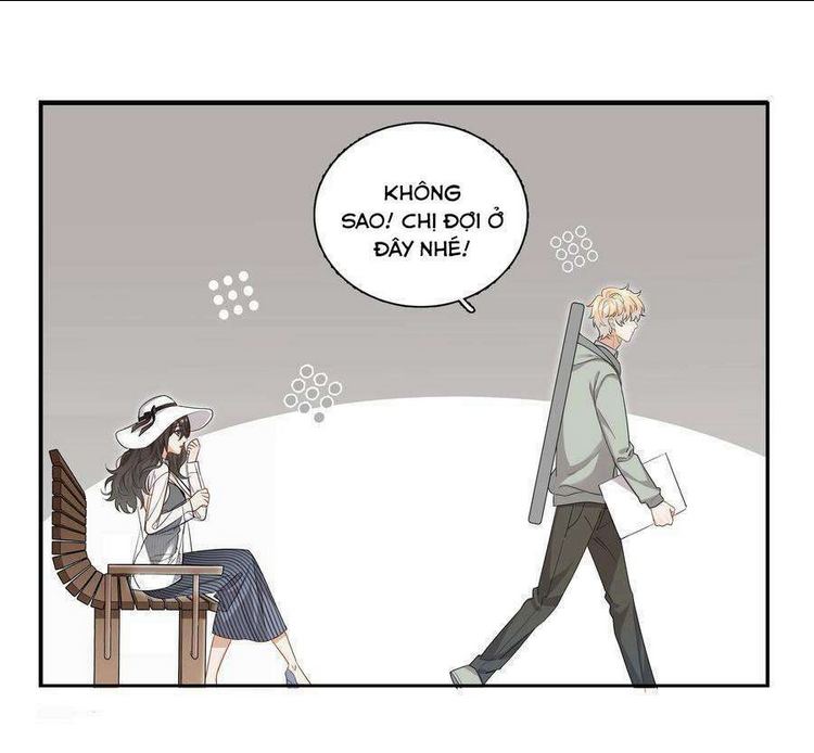 Chị Ơi, Chị Thật Không Bình Thường!: Chapter 4