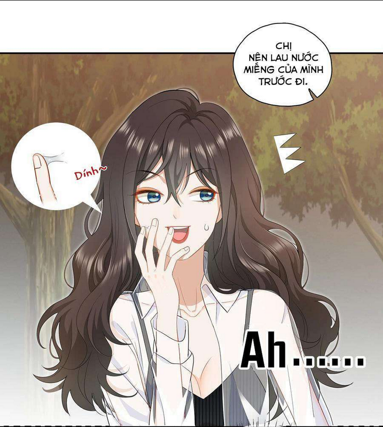 Chị Ơi, Chị Thật Không Bình Thường!: Chapter 4
