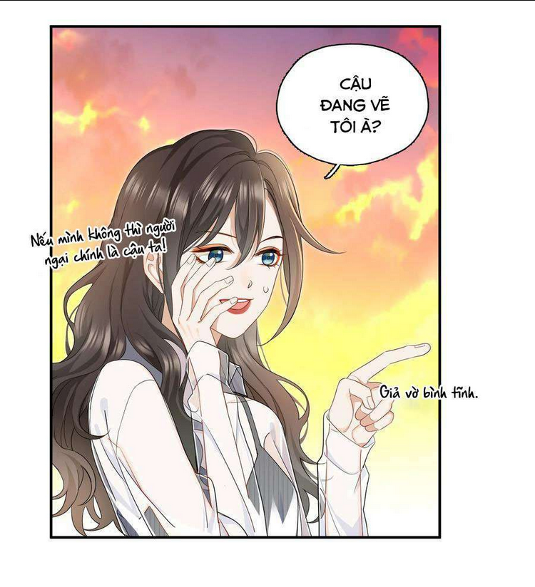 Chị Ơi, Chị Thật Không Bình Thường!: Chapter 4