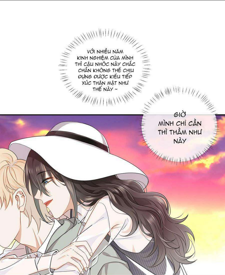 Chị Ơi, Chị Thật Không Bình Thường!: Chapter 4