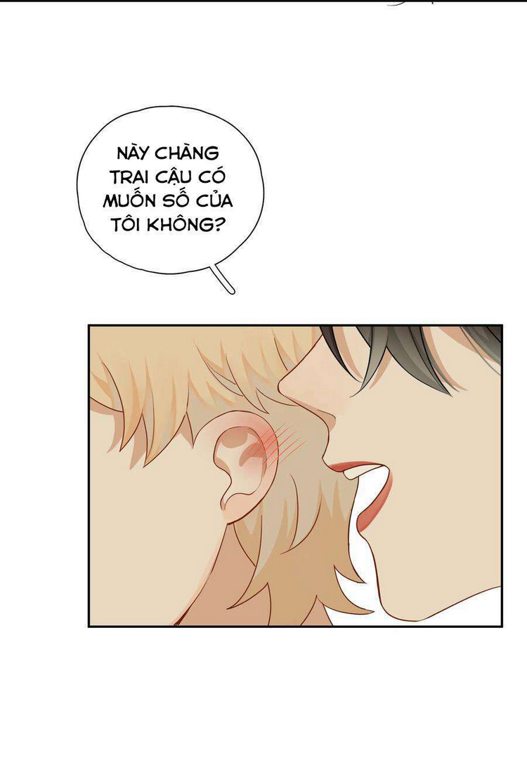 Chị Ơi, Chị Thật Không Bình Thường!: Chapter 4