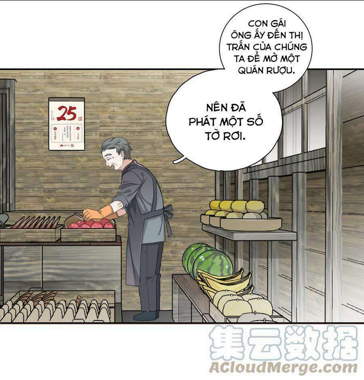 Chị Ơi, Chị Thật Không Bình Thường!: Chapter 4