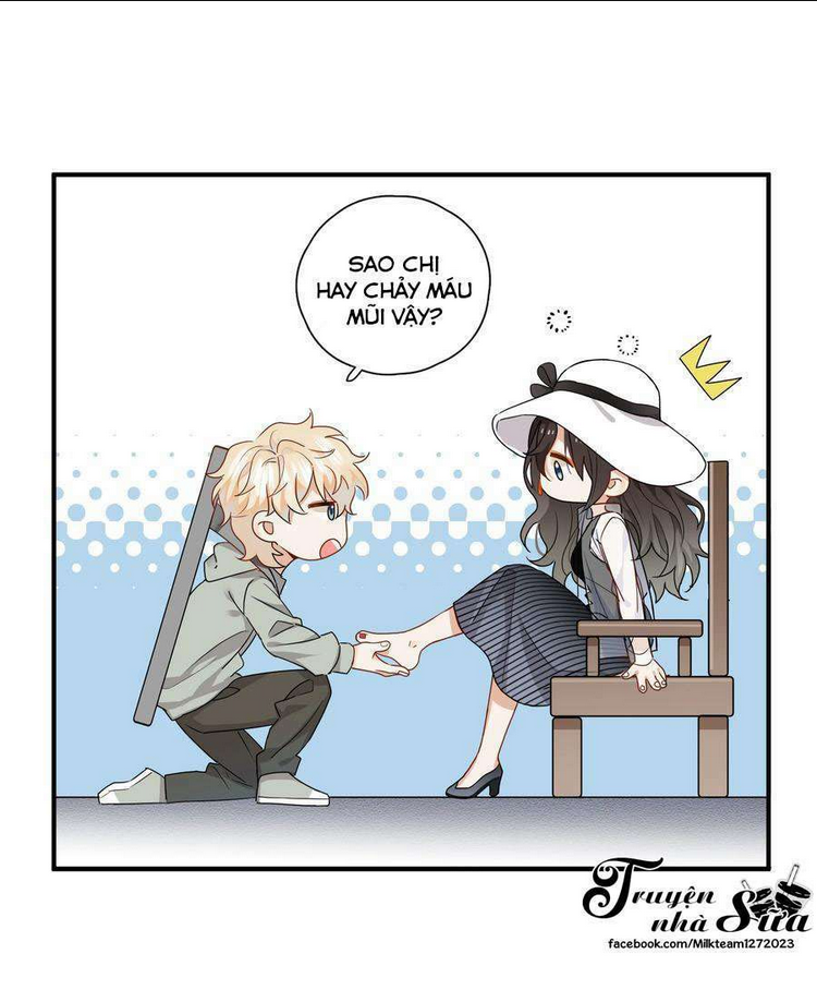 Chị Ơi, Chị Thật Không Bình Thường!: Chapter 4